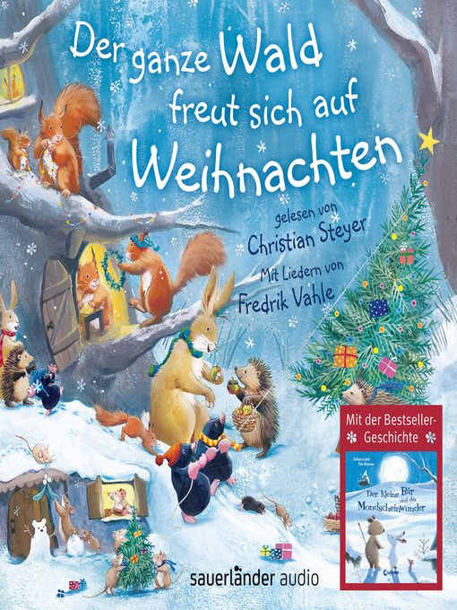 Title details for Der ganze Wald freut sich auf Weihnachten by Paul Bright - Available